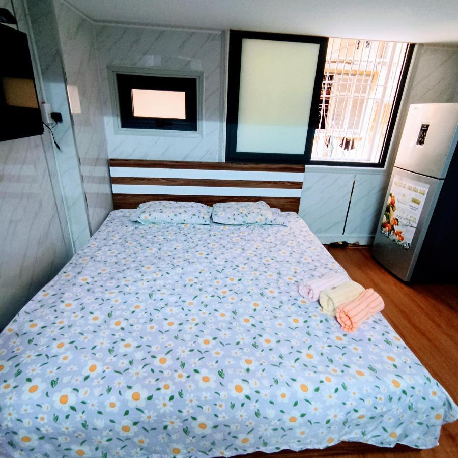 121 Lily'S Palm House Apartment Хошимин Екстериор снимка